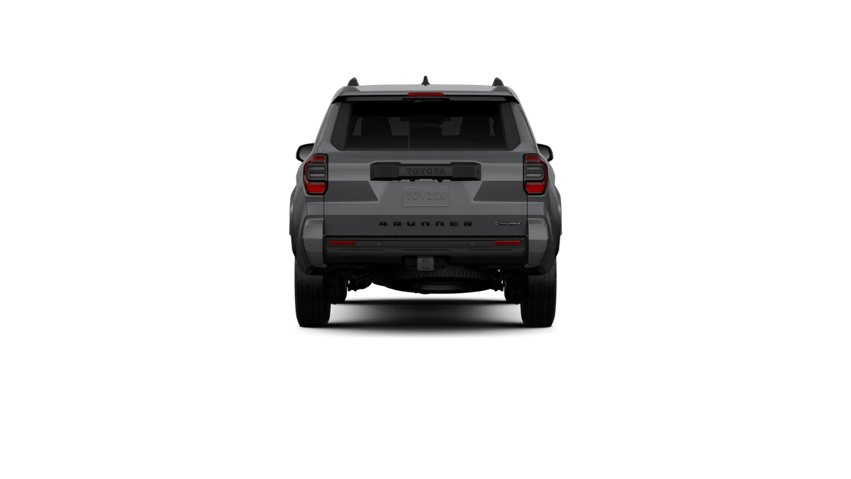 New 2026 Underground Toyota TRD Off-Road Premium i-FORCE MAX image 8