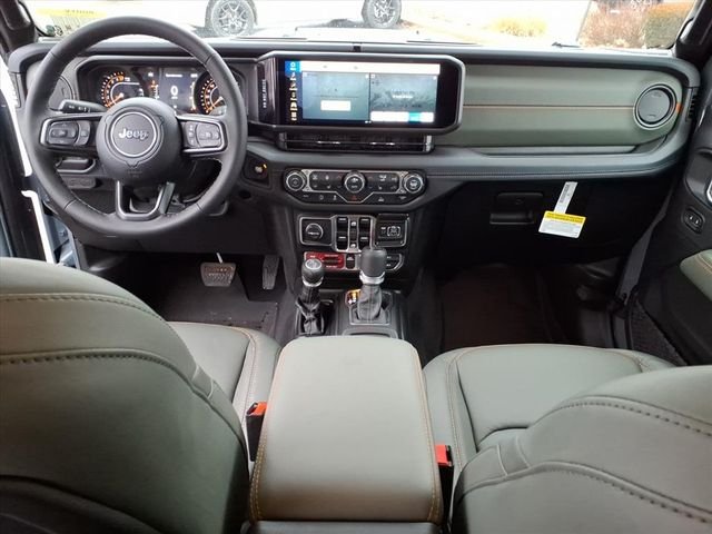 New 2026 Anvil Clear-Coat Exterior Paint Jeep Mojave image 24