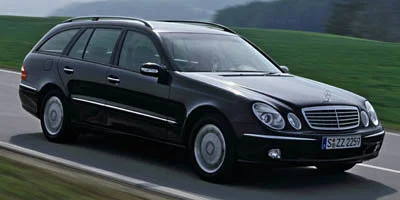 2006 Mercedes-Benz E-Class E350 4MATIC's photo