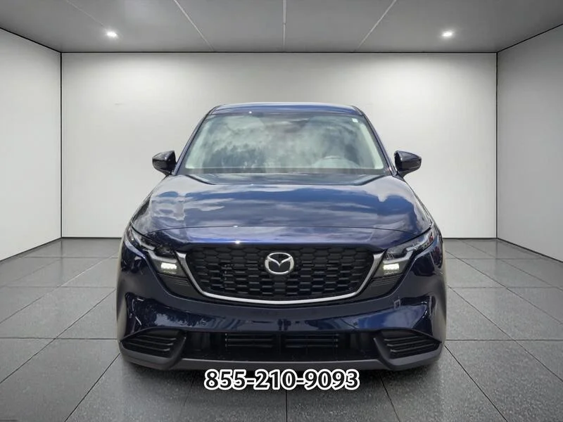 New 2026 Navy Blue Mica Mazda 2.5 S Select AWD image 5