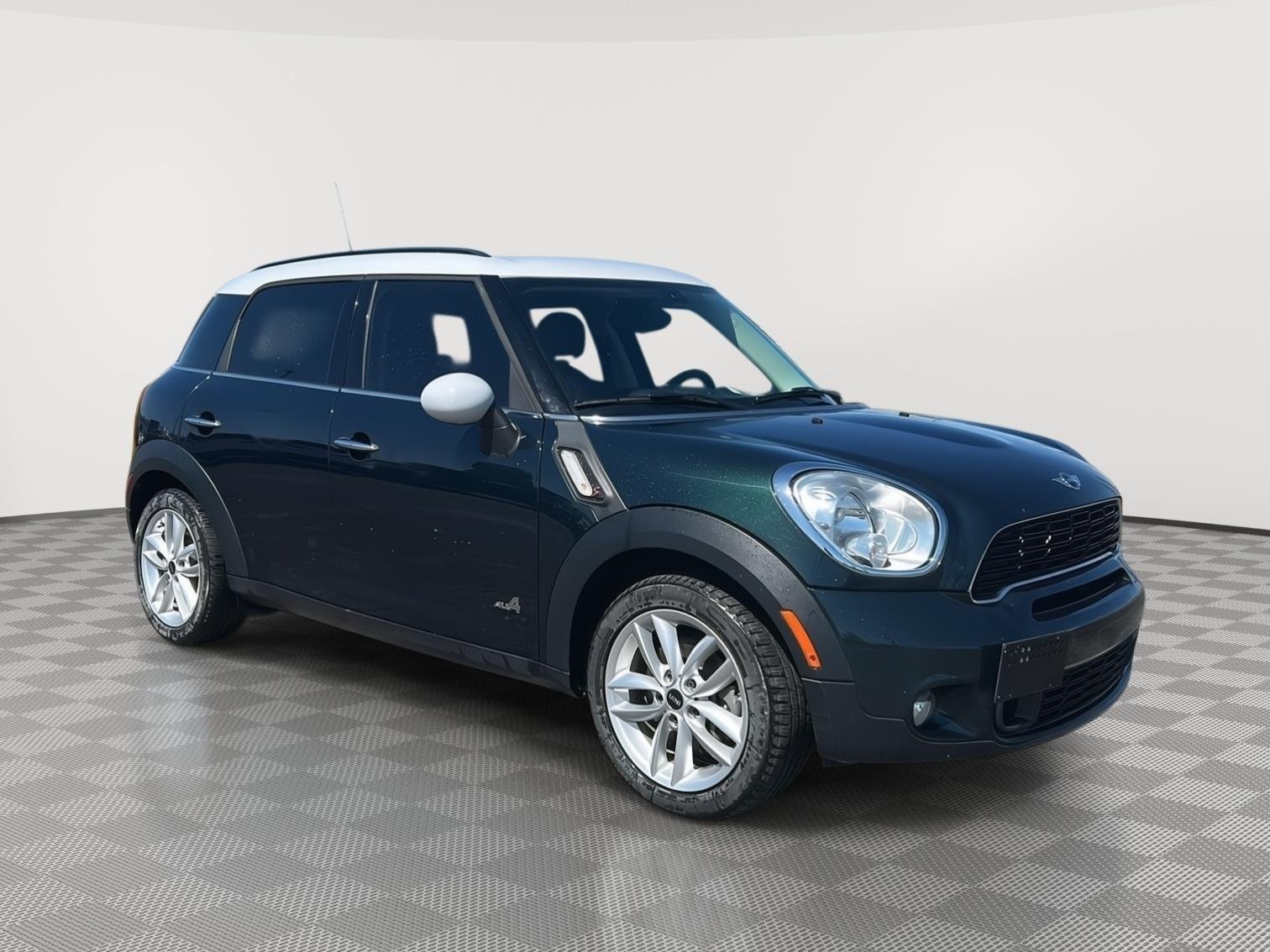 2013 MINI Countryman Countryman S