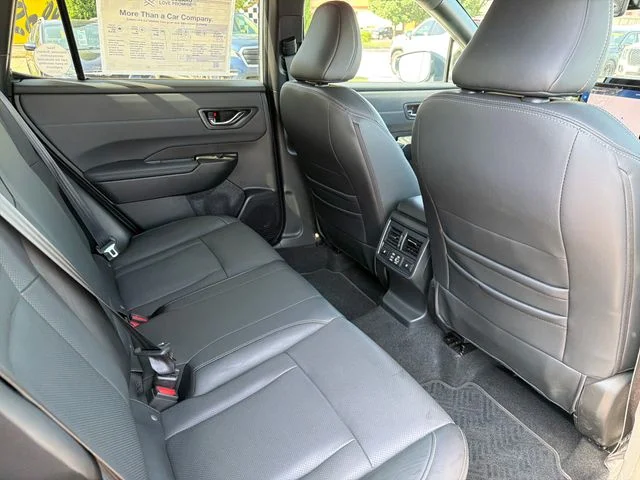 Certified Used 2026 Silver Subaru Touring XT image 27