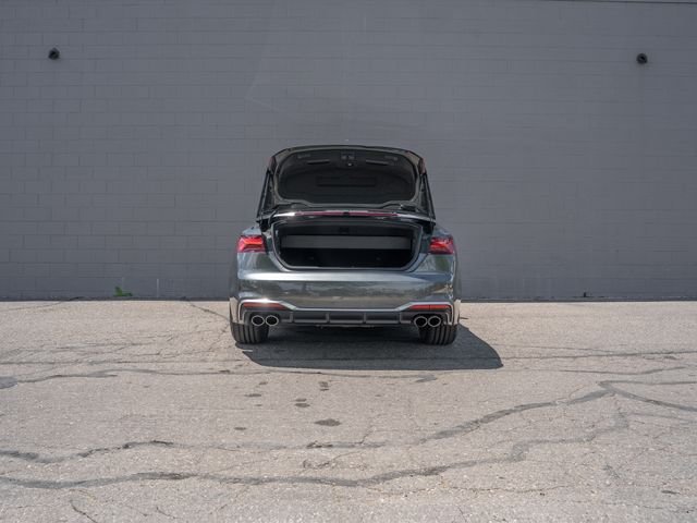 Used 2021 Gray Audi 3.0T Prestige image 14