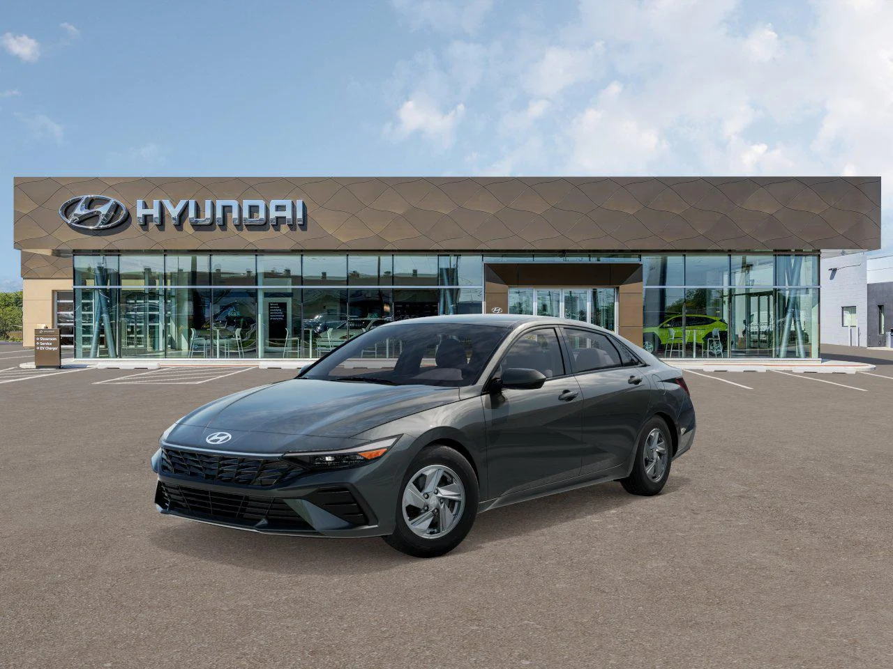2026 Hyundai Elantra 2.0 SE IVT's photo