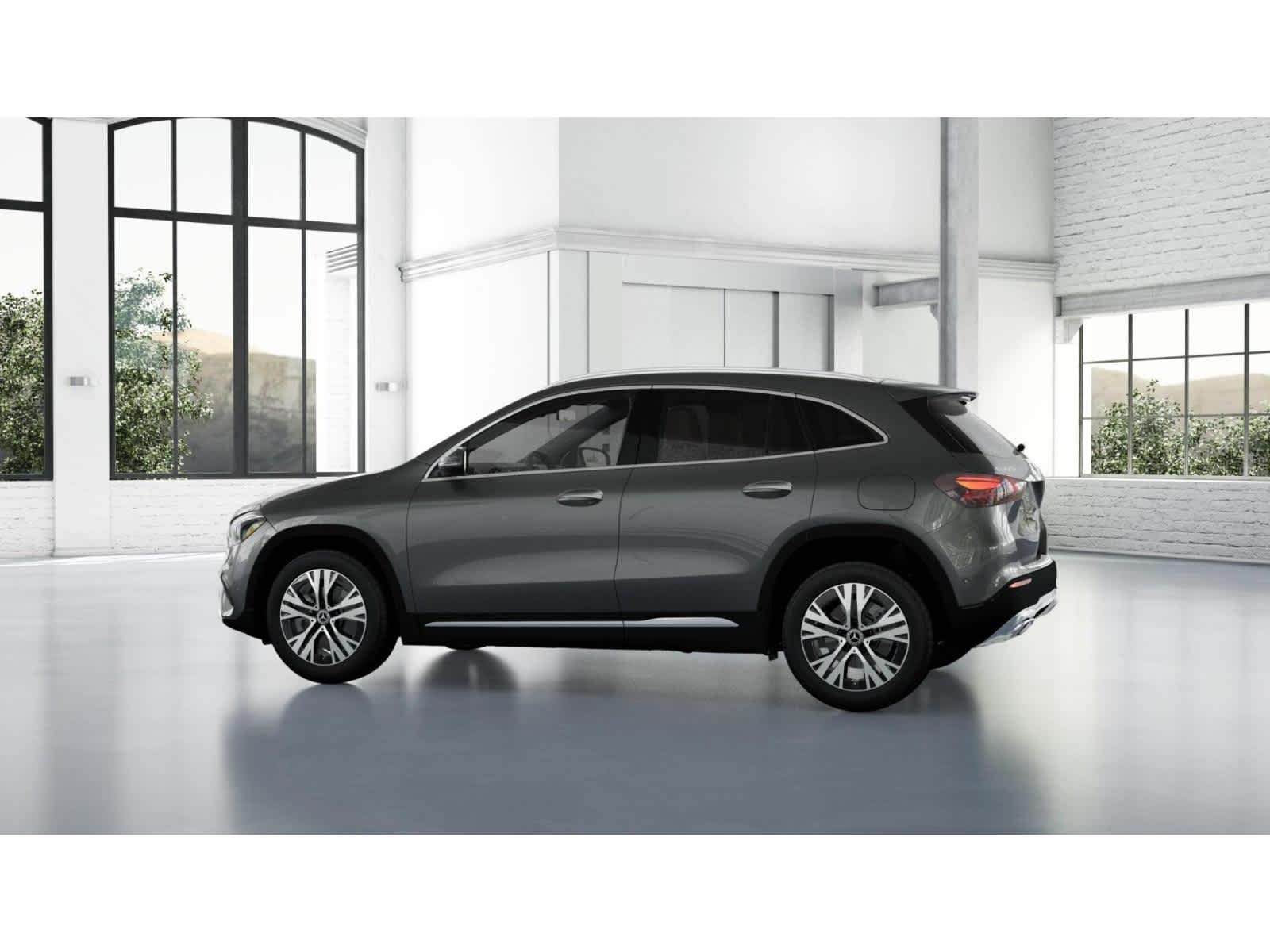 New 2026 Mountain Grey Metallic Mercedes-Benz GLA 250 image 31