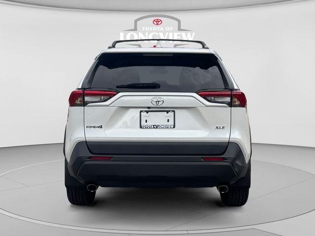 Certified Used 2023 Pearl Toyota XLE Premium image 4