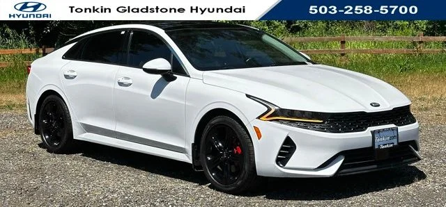 2021 Kia K5 EX