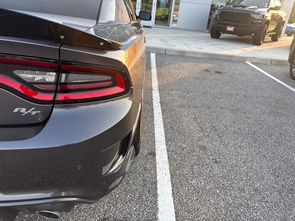 Used 2023 Gray Dodge R/T image 27