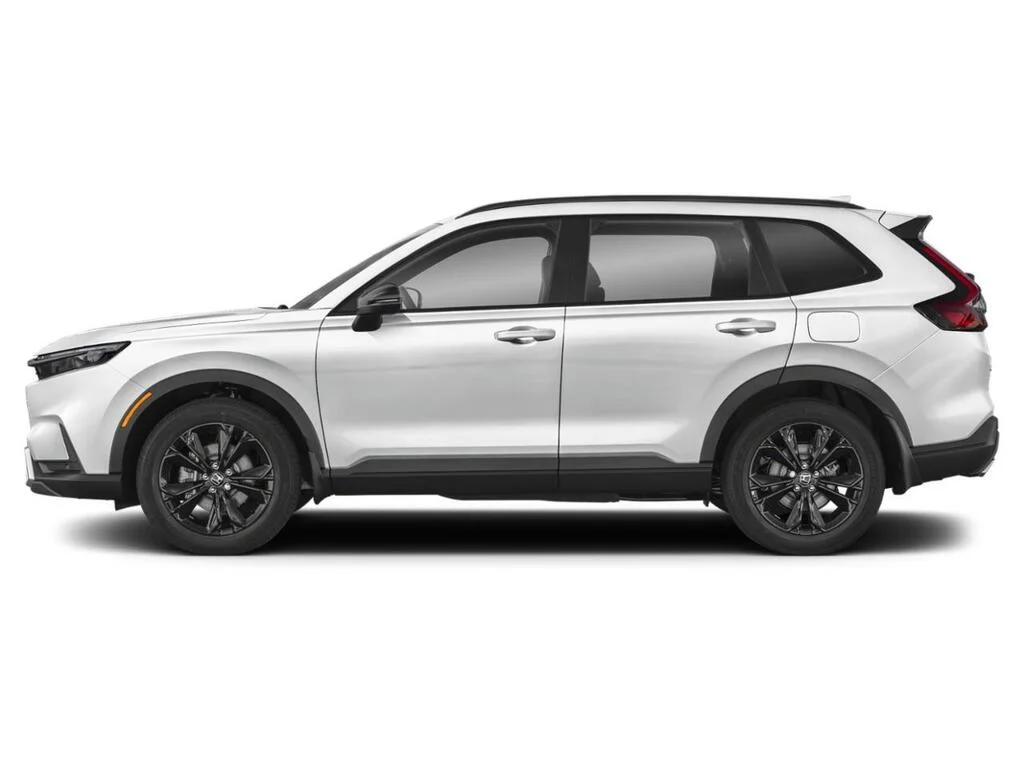 New 2026 Platinum White Pearl Honda TOURING HYBRID Top trim. Top efficiency. Top choic image 3