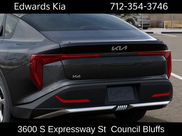 New 2026 Gray Kia LXS image 15