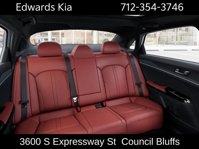 New 2026 Gray Kia GT-Line image 18
