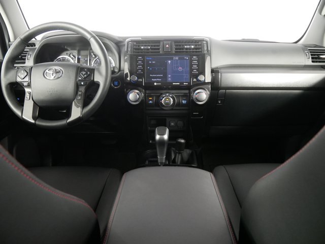 Certified Used 2020 Magnetic Gray Metallic Toyota TRD Off-Road Premium image 18