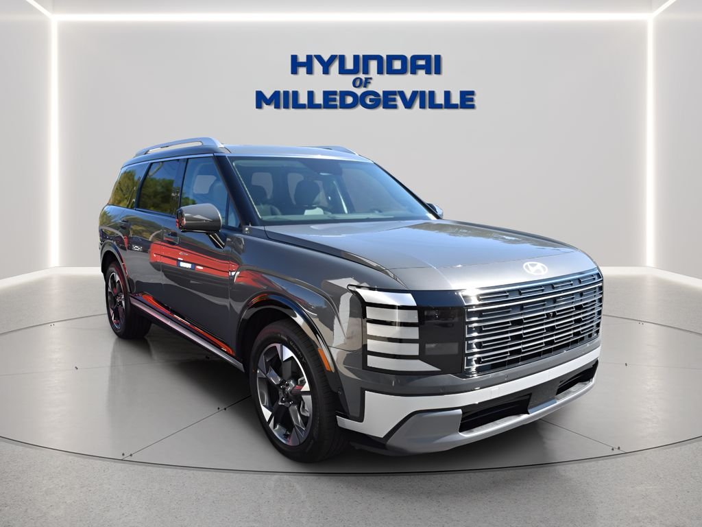 New 2026 Ecotronic Gray Pearl Hyundai Limited FWD image 37