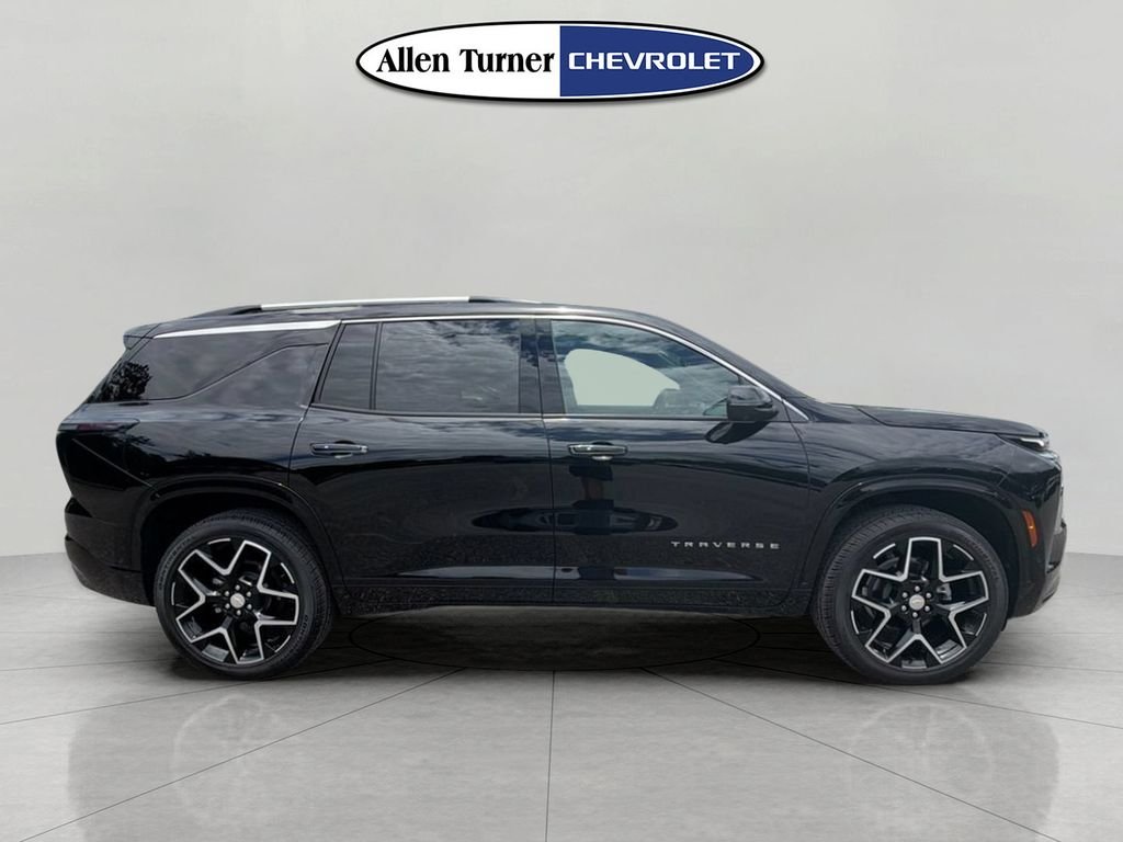 Used 2026 Black Chevrolet High Country image 3