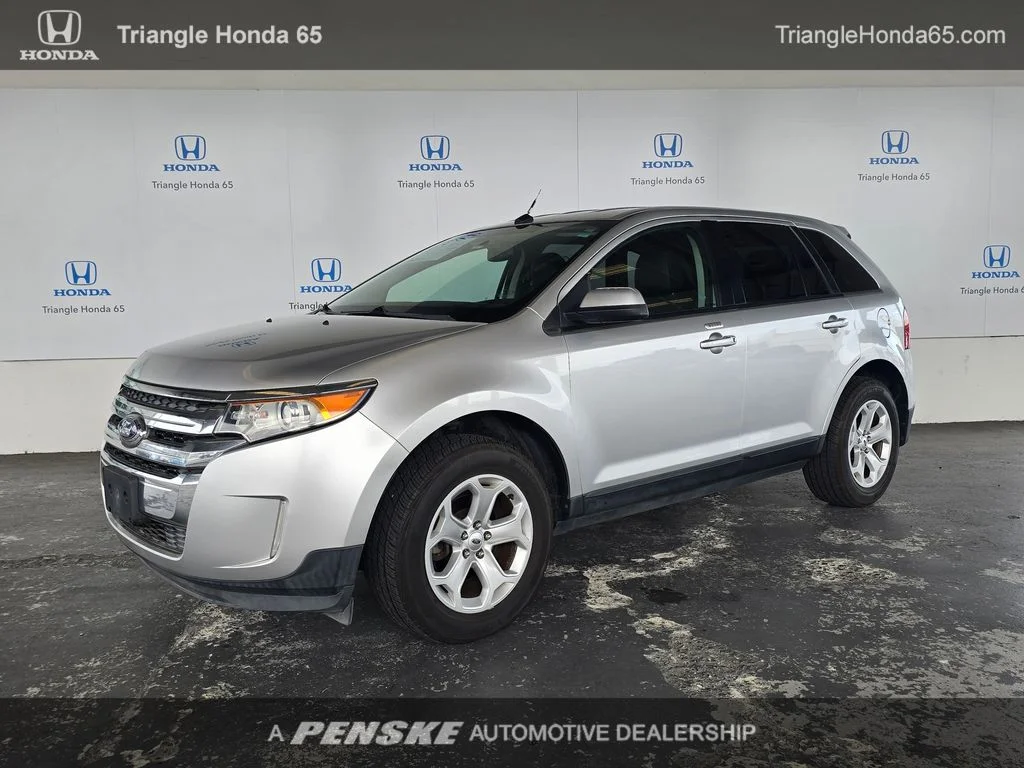 2012 Ford Edge SEL's photo