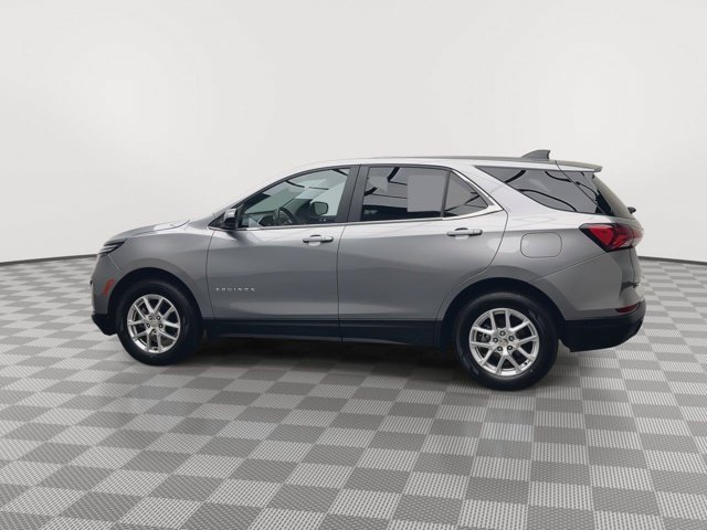Used 2024 Sterling Gray Metallic Chevrolet LT image 34