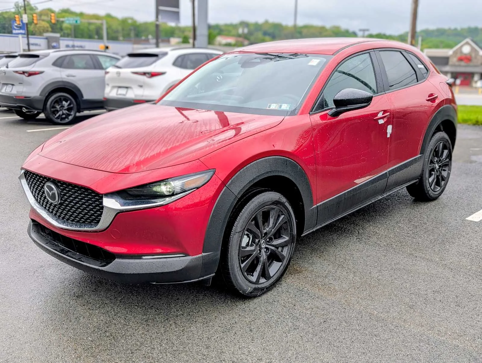 2026 Mazda CX-30 Select Sport AWD's photo
