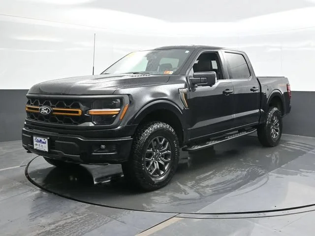 2025 Ford F-150 2025 Ford F-150 Tremor Crew Cab