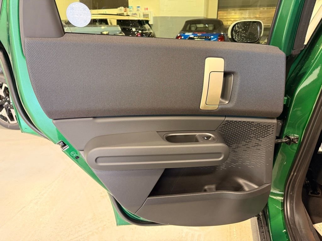 Used 2026 British Racing Green IV Met MINI  image 19