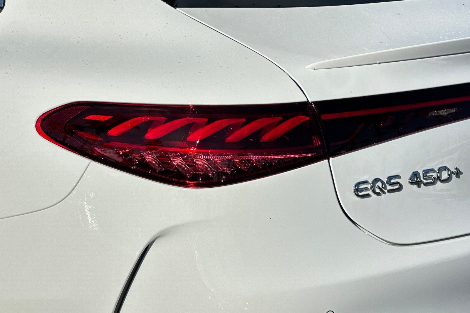 2026 Mercedes-Benz EQS Base - Photo 14