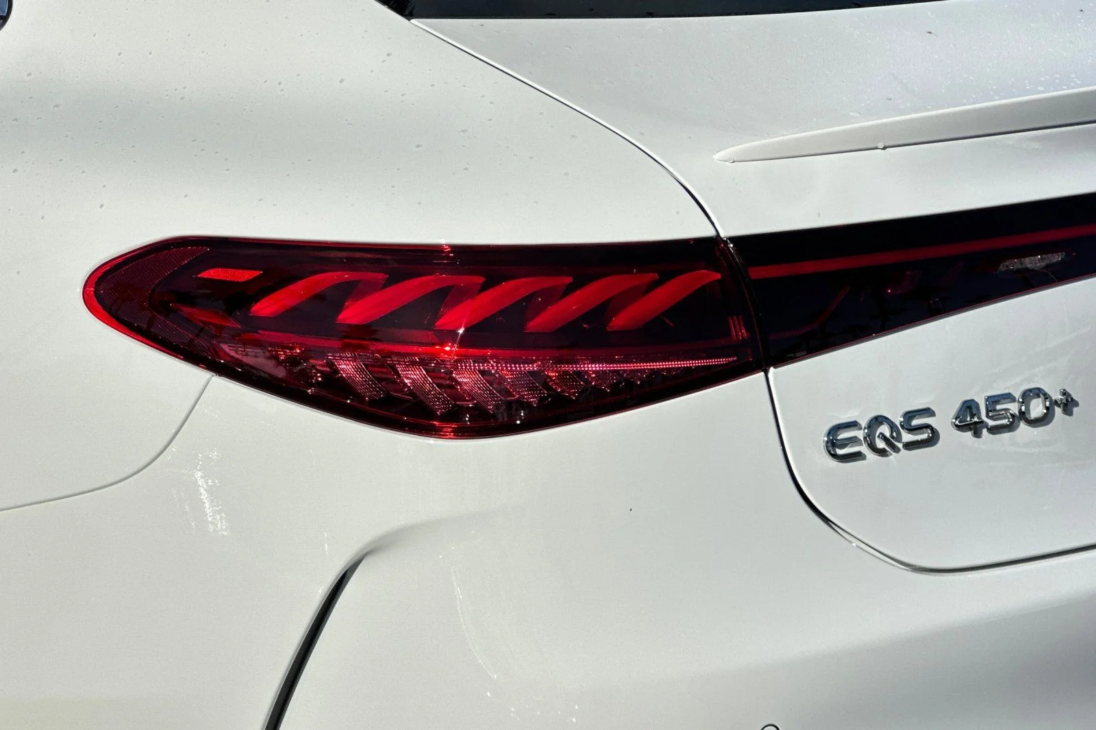 2026 Mercedes-Benz EQS Base - Photo 15
