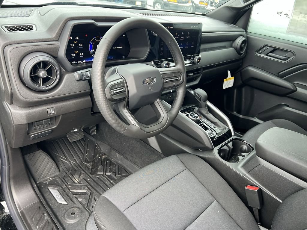 2026 Chevrolet Colorado Trail Boss - Photo 6