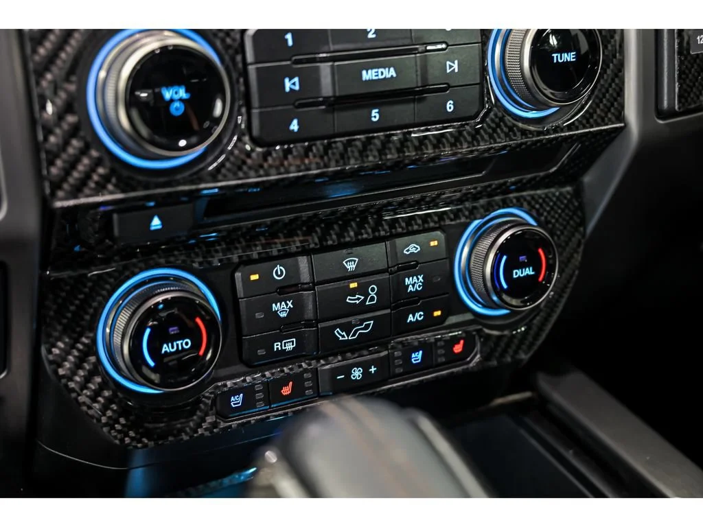 Used 2017 Gray Ford Raptor image 24
