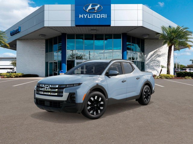 2026 Hyundai SANTA CRUZ SEL Activity AWD