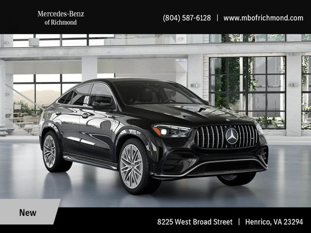 New 2026 Black Mercedes-Benz GLE 53 AMG® image 10