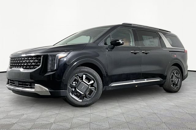 2026 Kia Sedona SX HEV's photo