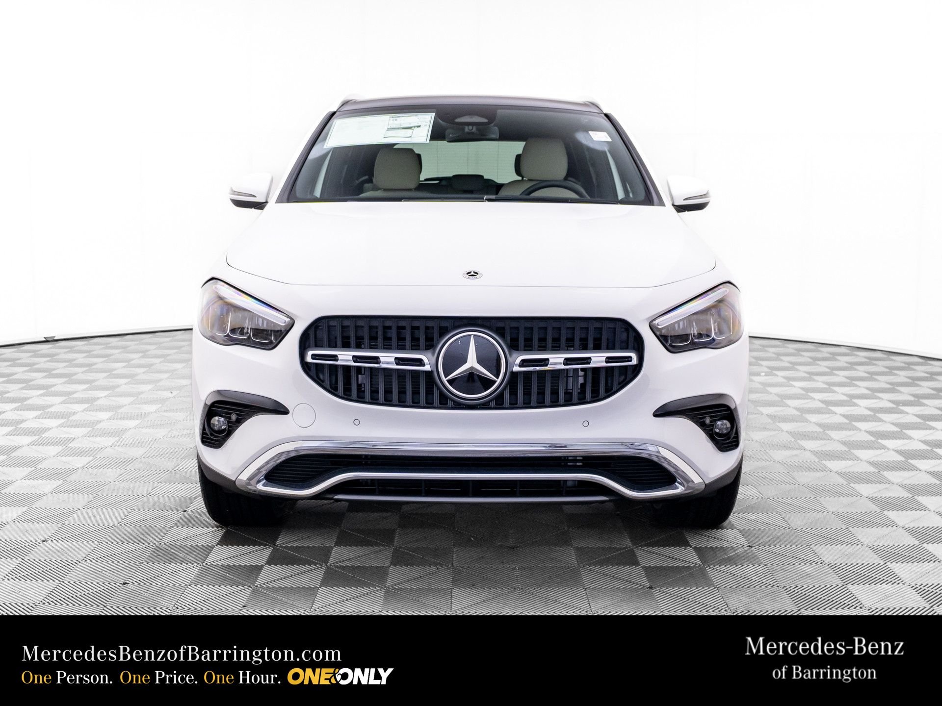 New 2026 Polar White Mercedes-Benz GLA 250 image 10
