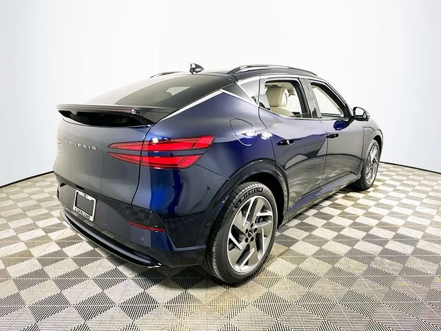 New 2026 Blue Genesis Advanced image 4