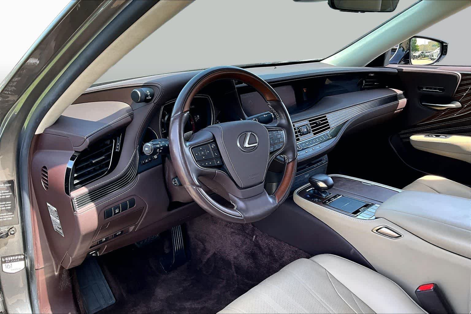 Used 2020 Manganese Luster Lexus  image 16