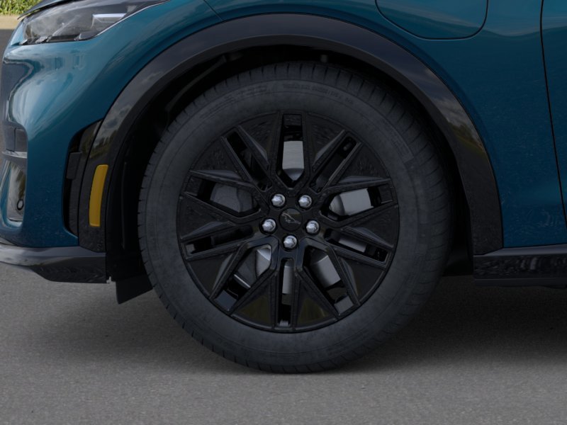 New 2026 Adriatic Blue Metallic Ford Premium image 19