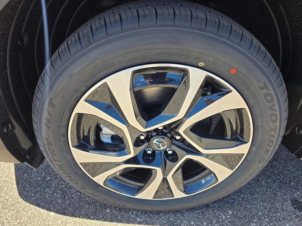 New 2026 Polymetal Gray Metallic Mazda 2.5 S Preferred AWD image 9