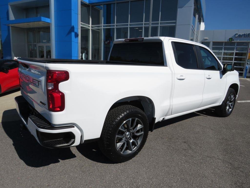 Used 2023 Summit White Chevrolet RST image 8