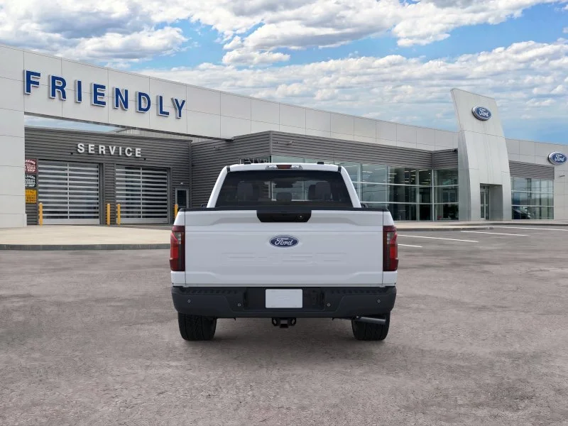 New 2026 Oxford White Ford XL image 5