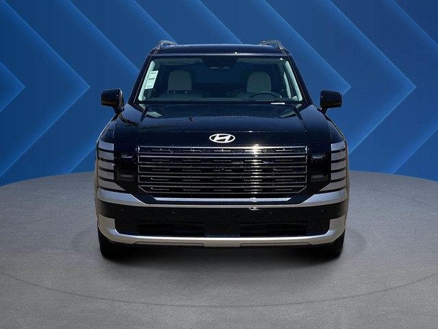 New 2026 Abyss Black Pearl Hyundai Limited AWD image 8