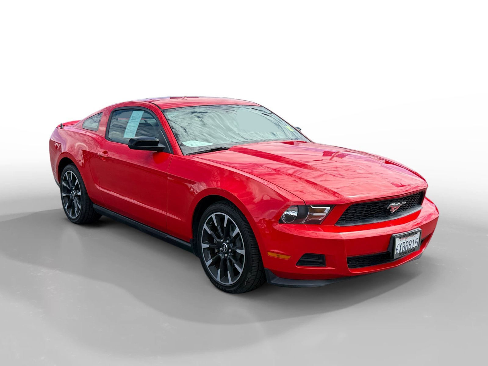 Used 2012 Race Red Ford V6 Premium image 7