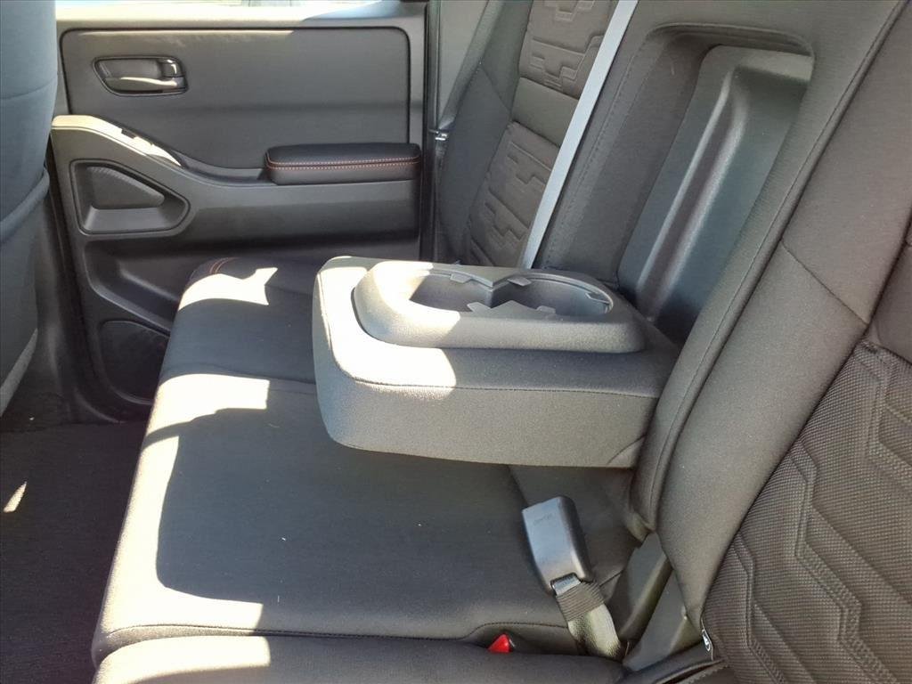 New 2026 Boulder Gray Pearl Nissan Crew Cab PRO-4X® image 25