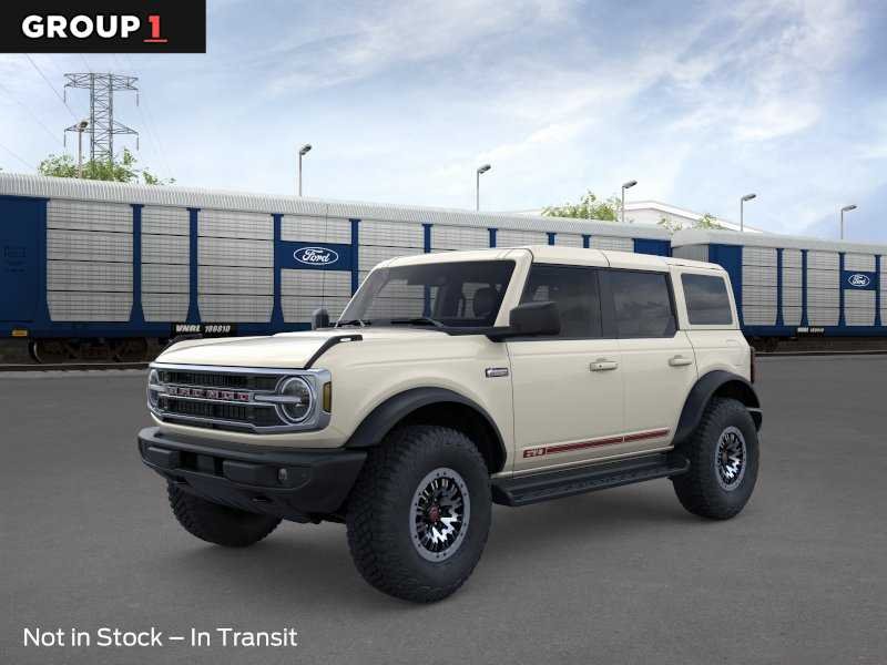 2026 Ford Bronco Outer Banks 4x4's photo