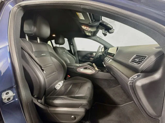 Used 2024 Blue Mercedes-Benz GLE 53 AMG® image 30
