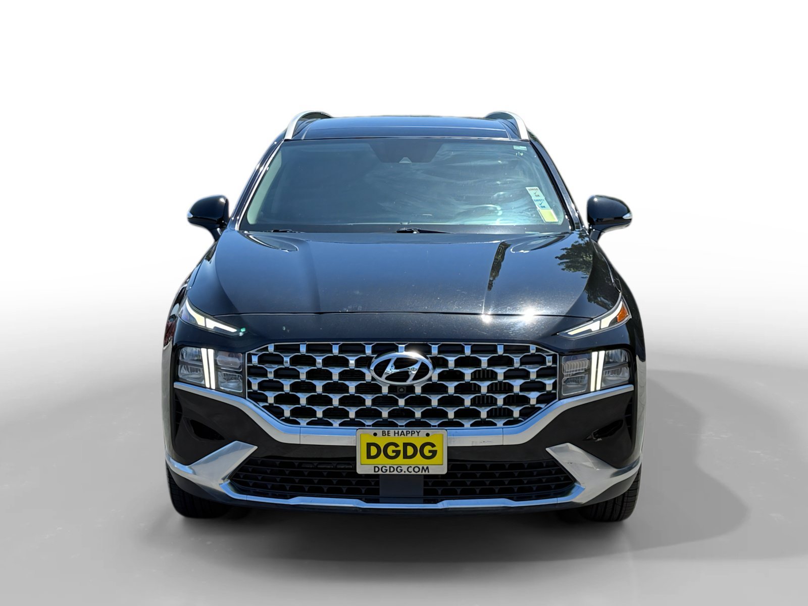 Used 2023 Twilight Black Hyundai SEL Premium image 8