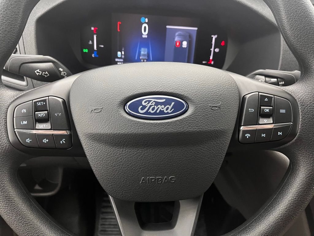 New 2026 White Ford Base image 22