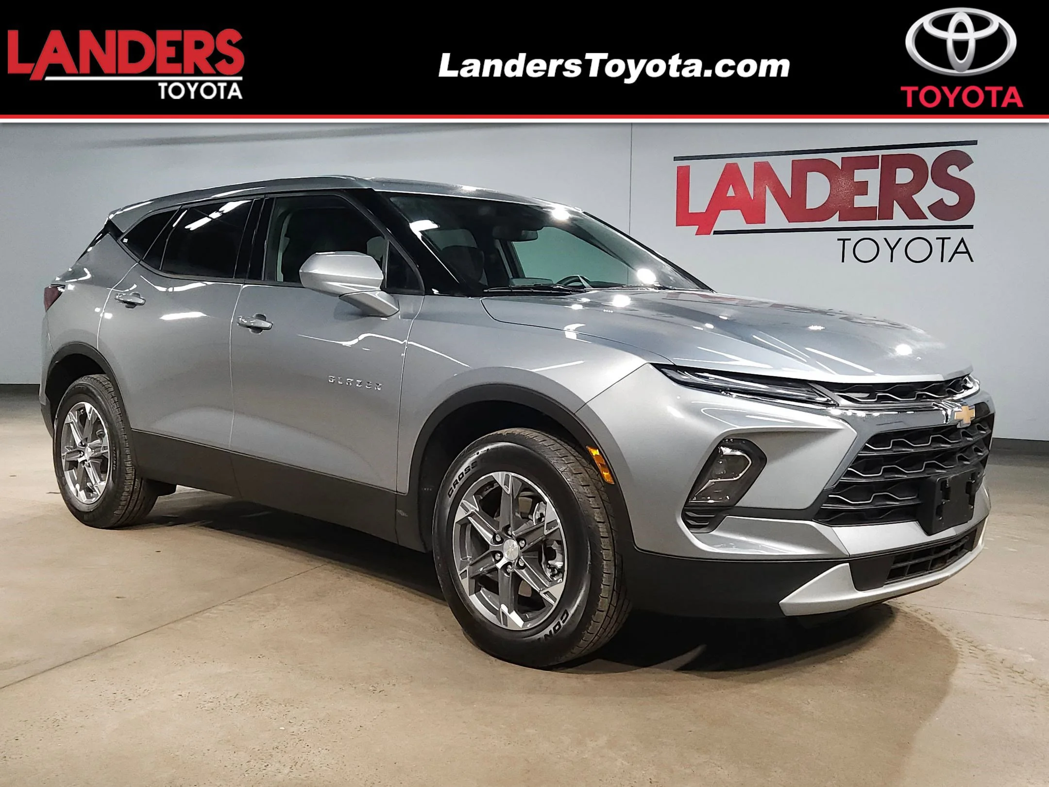 2025 Chevrolet Blazer 2.0T 2LT AWD's photo