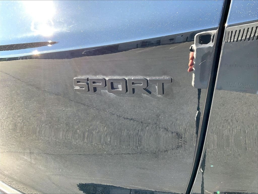 Used 2025 Black Honda Sport-L image 29