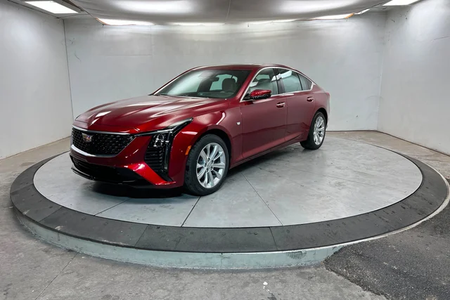 2026 Cadillac CT5 Premium Luxury
