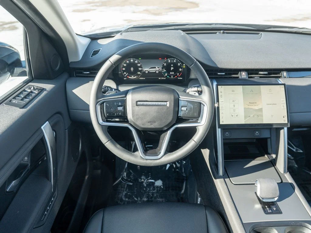 2024 Land Rover Discovery Sport S - Photo 13