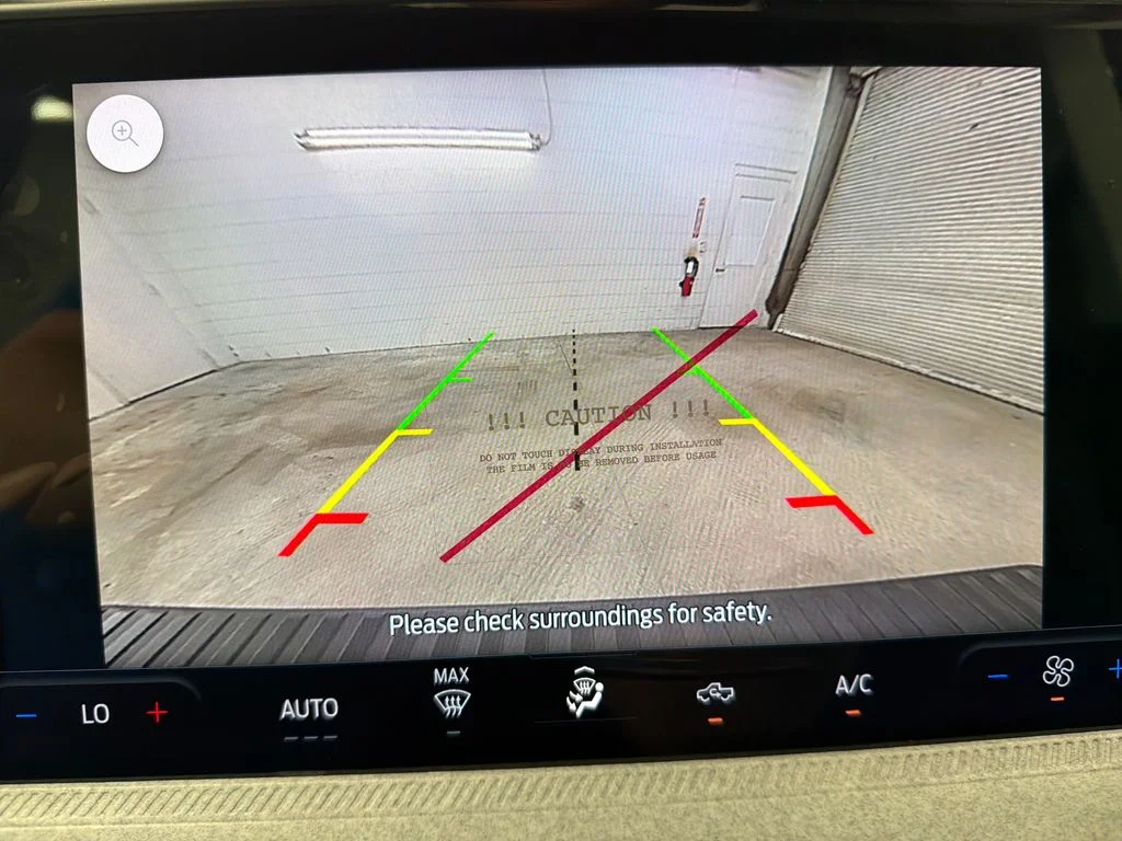 New 2026 Orange Ford XLT image 24