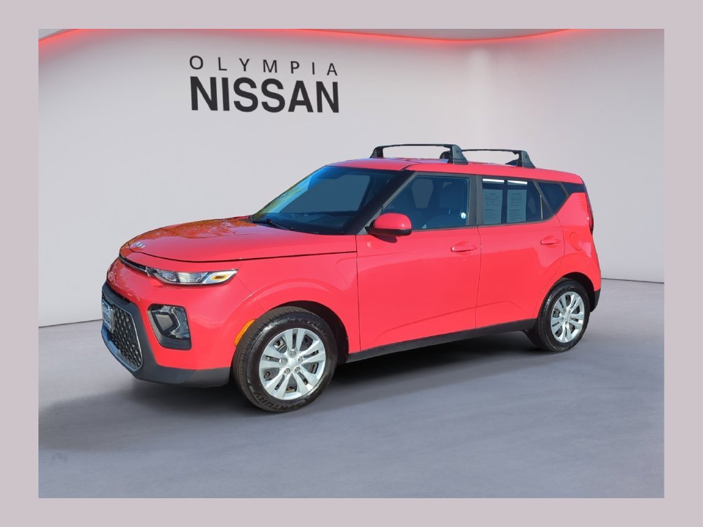 2022 Kia Soul